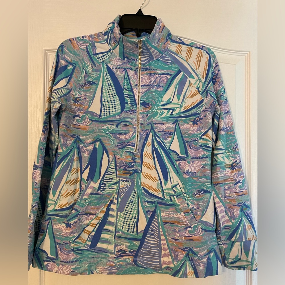 Lilly Pulitzer Popover, S